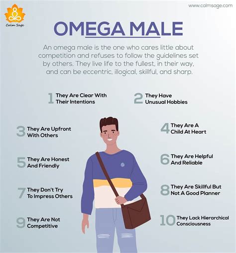 omega man meaning